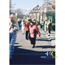 Carnaval Buurt. Zwartesluis Coll. F.Janssen (24)